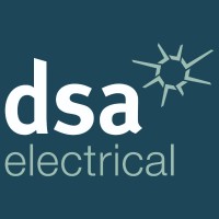 DSA Electrical logo, DSA Electrical contact details