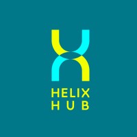 HELIX HUB logo, HELIX HUB contact details