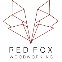 Red Fox Woodworking logo, Red Fox Woodworking contact details