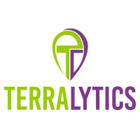 Terralytics logo, Terralytics contact details