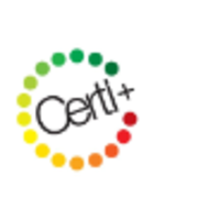 Certi+ logo, Certi+ contact details