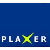 PLAXER logo, PLAXER contact details