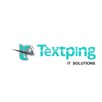 TextPing It solutions logo, TextPing It solutions contact details