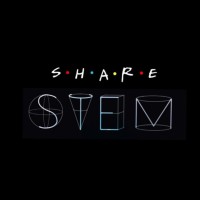 ShareSTEM logo, ShareSTEM contact details