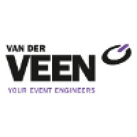 Van der Veen - event engineering logo, Van der Veen - event engineering contact details