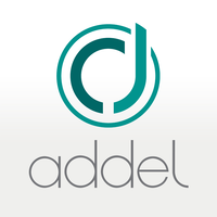 ADDEL logo, ADDEL contact details