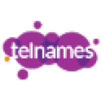 Telnames logo, Telnames contact details