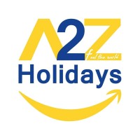 A2Zholidays logo, A2Zholidays contact details