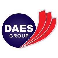 DAES Group logo, DAES Group contact details