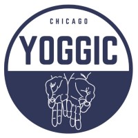 YOGGIC logo, YOGGIC contact details