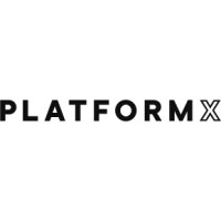 Platform X - 3D virtual experiences on a human level logo, Platform X - 3D virtual experiences on a human level contact details