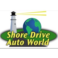 Shore Drive Auto World logo, Shore Drive Auto World contact details