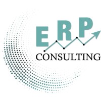 ERP Consulting logo, ERP Consulting contact details