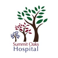 Summit Oaks Hospital, Inc. logo, Summit Oaks Hospital, Inc. contact details