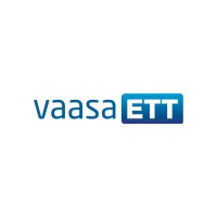 VaasaETT logo, VaasaETT contact details