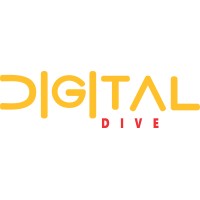 Digital Dive logo, Digital Dive contact details