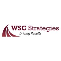 WSC Strategies logo, WSC Strategies contact details