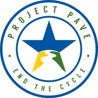 Project PAVE logo, Project PAVE contact details