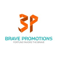 Brave Promotions logo, Brave Promotions contact details