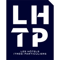 Les Hôtels (Très) Particuliers logo, Les Hôtels (Très) Particuliers contact details