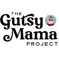 The Gutsy Mama Project logo, The Gutsy Mama Project contact details