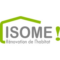 ISOME logo, ISOME contact details