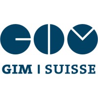 GIM Suisse AG logo, GIM Suisse AG contact details