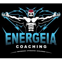 Energeia Coaching logo, Energeia Coaching contact details