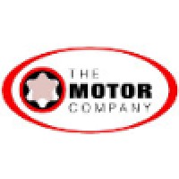 The Motor Company logo, The Motor Company contact details