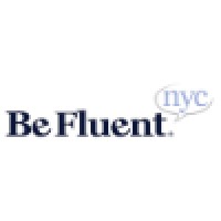 Be Fluent NYC logo, Be Fluent NYC contact details