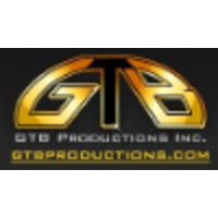 GTB PRODUCTIONS INC. logo, GTB PRODUCTIONS INC. contact details