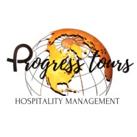 Progress Tours logo, Progress Tours contact details