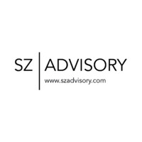 SZ Advisory logo, SZ Advisory contact details