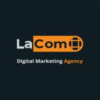 LaCom Digital logo, LaCom Digital contact details