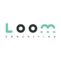 loom logo, loom contact details