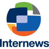 Internews logo, Internews contact details