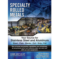 Specialty Rolled Metals logo, Specialty Rolled Metals contact details