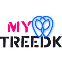 myTREEDK a.s. logo, myTREEDK a.s. contact details