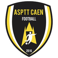 ASPTT Caen Football logo, ASPTT Caen Football contact details