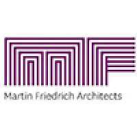 MARTIN FRIEDRICH ARCHITECTS logo, MARTIN FRIEDRICH ARCHITECTS contact details