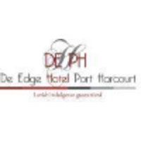 De Edge Hotel Port Harcourt logo, De Edge Hotel Port Harcourt contact details