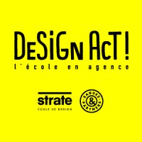 Design Act logo, Design Act contact details