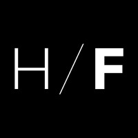 HERE/FORTH logo, HERE/FORTH contact details