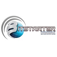 Bitstarter exchange logo, Bitstarter exchange contact details