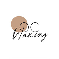 OC Waxing logo, OC Waxing contact details