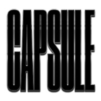 CAPSULE logo, CAPSULE contact details