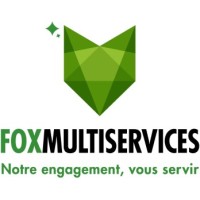 FOX MULTISERVICES logo, FOX MULTISERVICES contact details