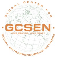 GCSEN Foundation logo, GCSEN Foundation contact details