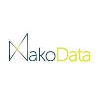 MakoData logo, MakoData contact details