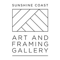 Sunshine Coast Art and Framing Gallery logo, Sunshine Coast Art and Framing Gallery contact details